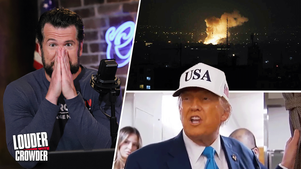 Israel Strikes Iran: Does this Really Mean War for America & How Does Trump Respond (Sources)