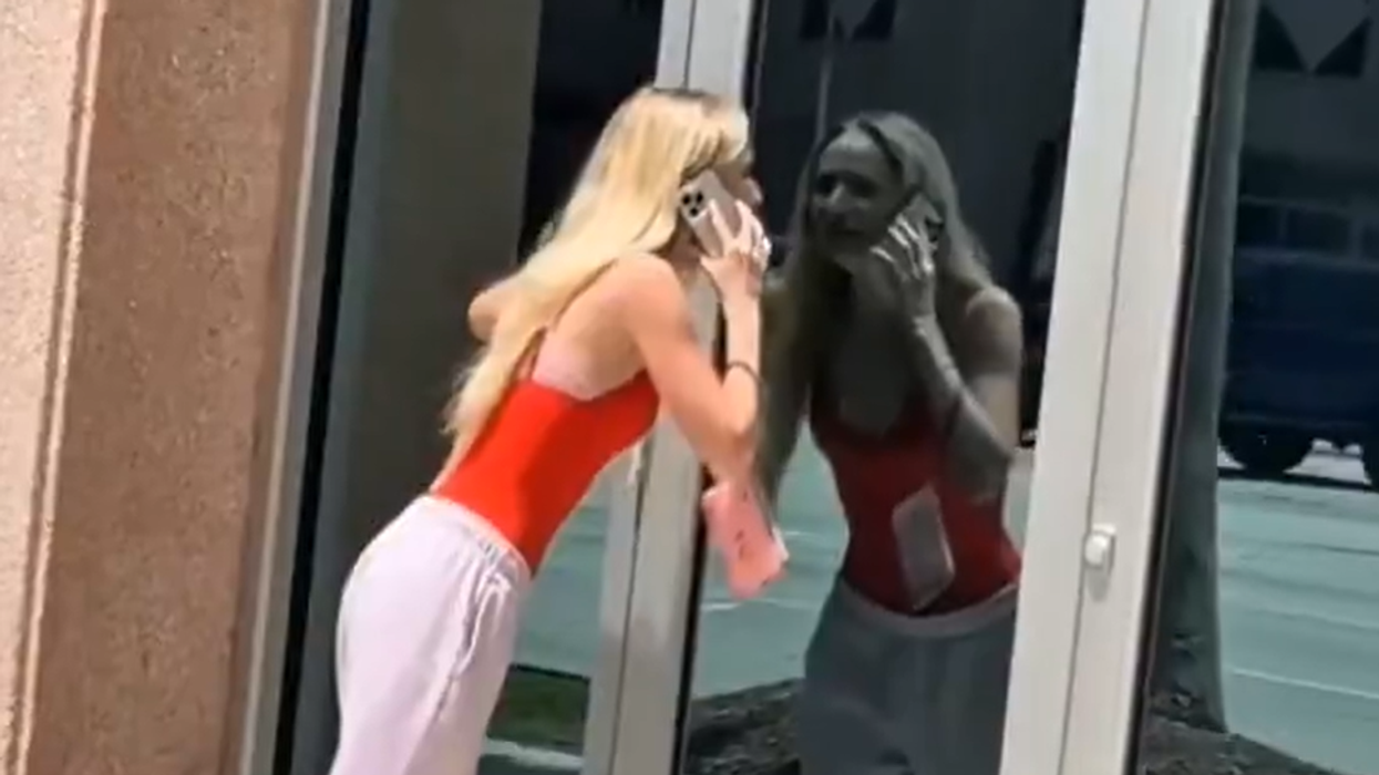 TikToker with over two million followers gets banned, proceeds to have an epic meltdown outside of TikTok headquarters