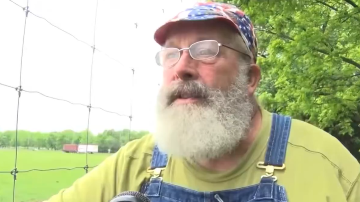 Local government is threatening to seize this man's 175-year-old farm so they can build affordable housing