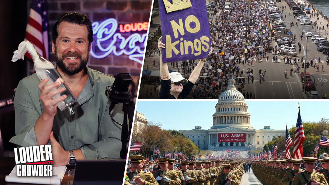 🔴 Watch! No Kings Day - Following The Money w/ Special Guest Data Republican