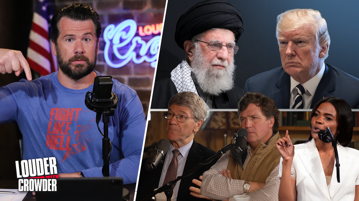 🔴 WATCH! Trump vs. Tucker: Is Israel Dragging the US into War vs. Iran? (Sources)