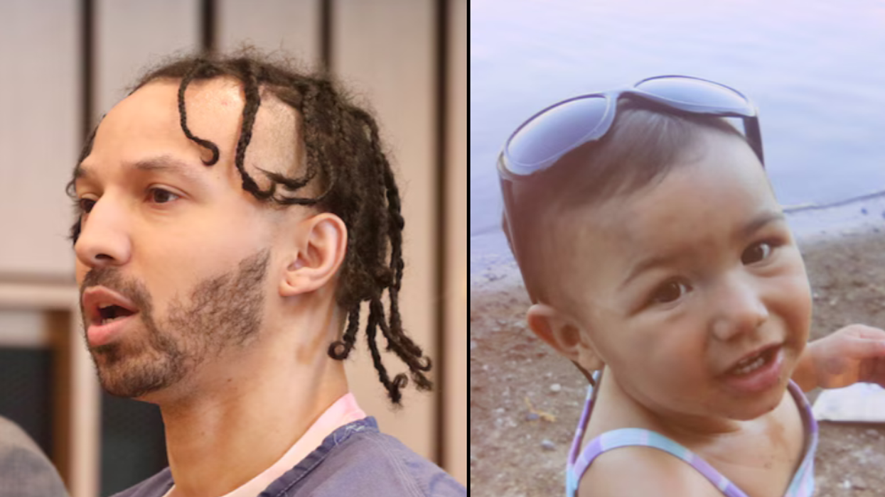 Portland Father Who Killed His Child Gets Reduction In Time Over Alleged Racial Bias