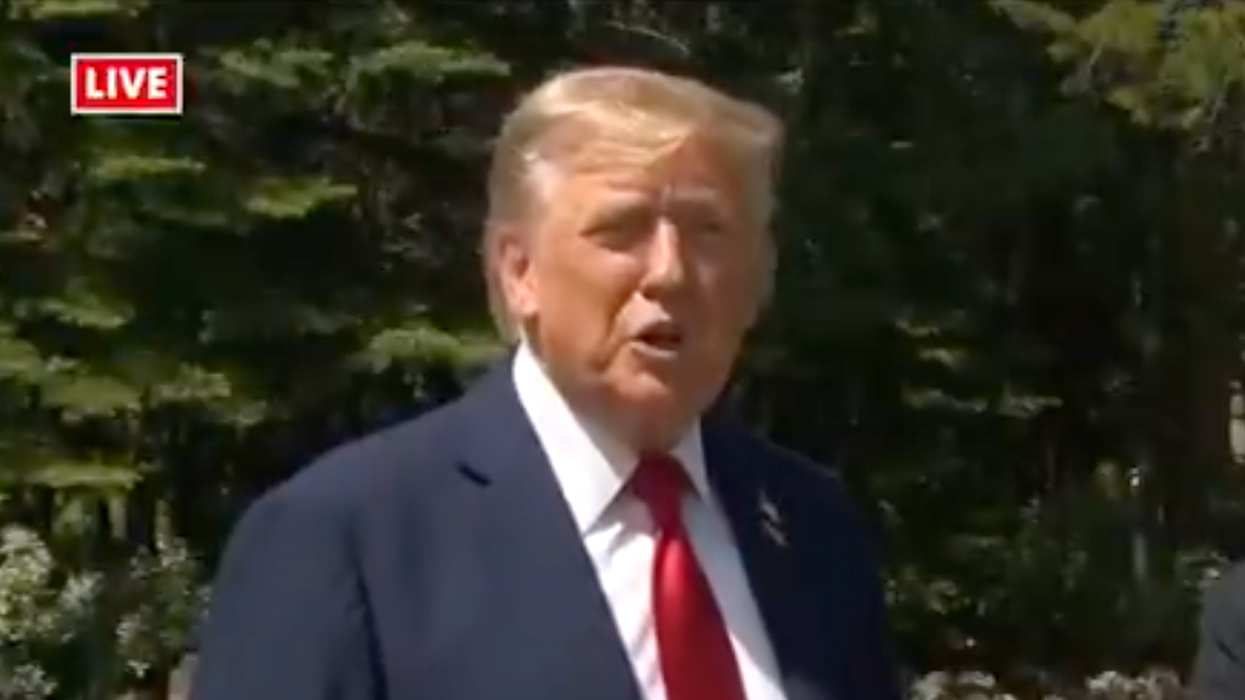 Donald Trump debuts new nickname for Tucker Carlson now that former Fox News host turned on him over Iran