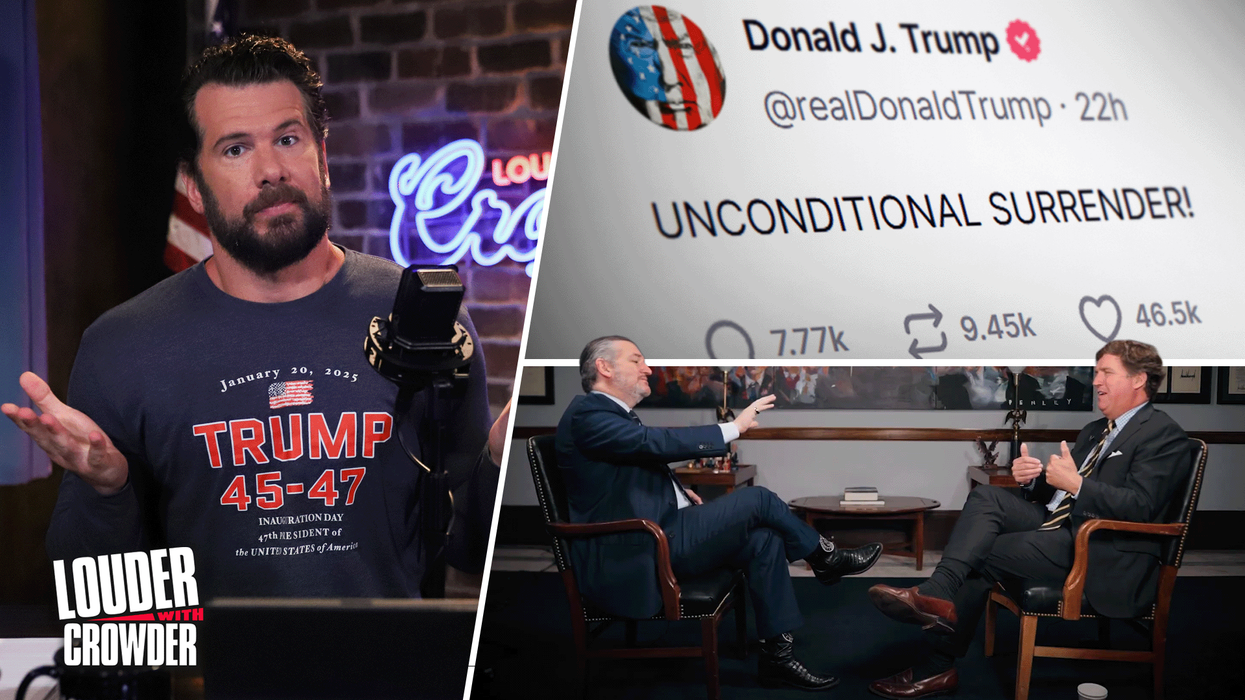 🔴 Watch! Tucker Carlson Blasts Ted Cruz on Iran: What This Exchange Really Means