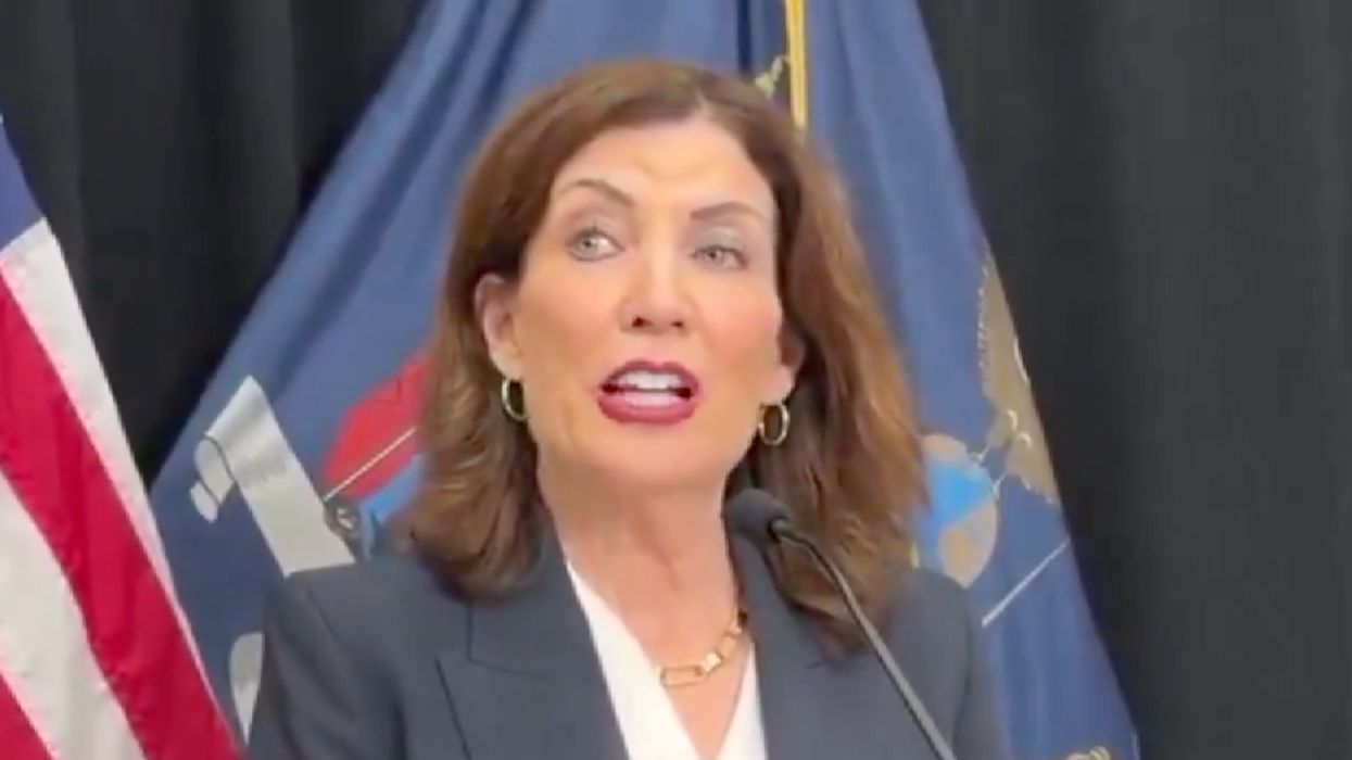 NY Governor pledges $50 million in taxpayer-funded legal services for ILLEGAL immigrants