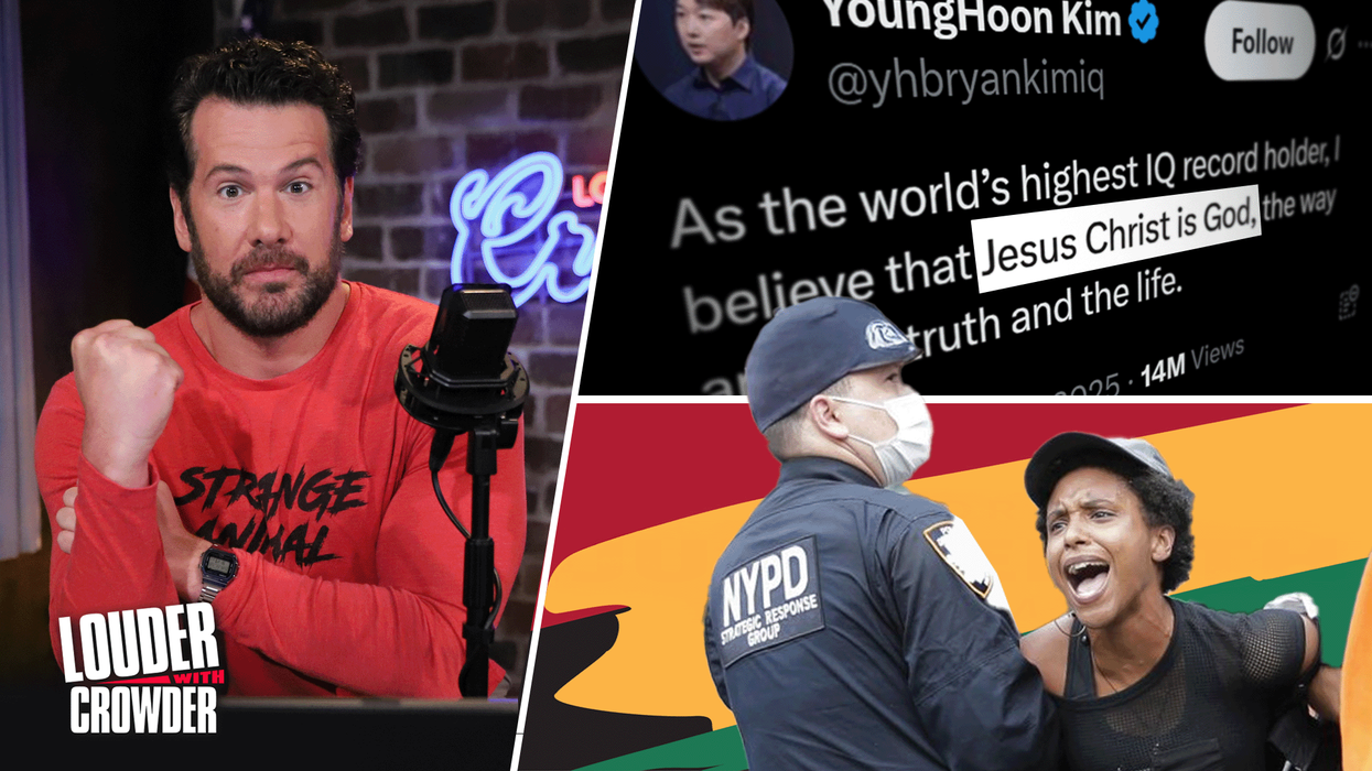 🔴 Watch! Gay Anti-Trump Ads, New Juneteenth Racism & Tucker vs. Ted