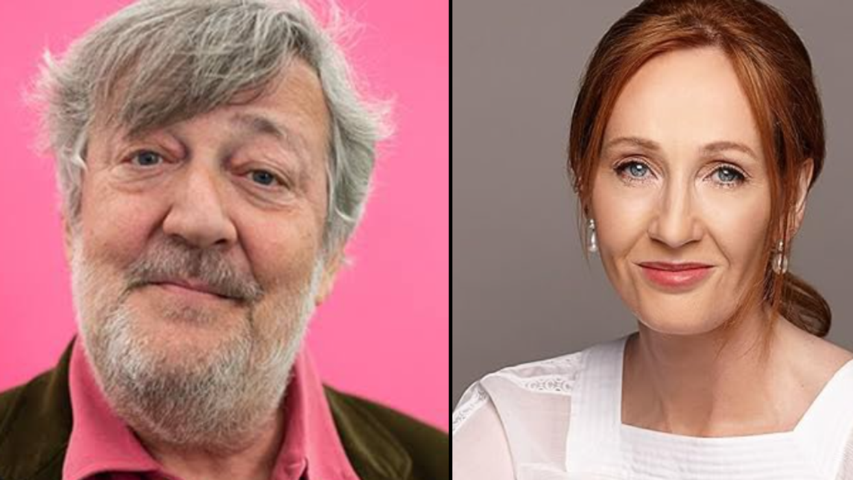 Harry Potter actor lashes out at JK Rowling, claims she has been radicalized and is beyond help