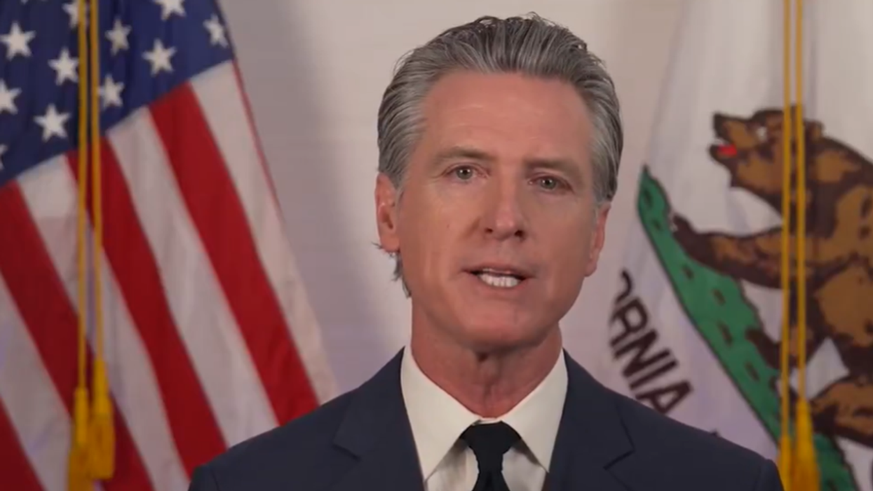 Shocker: While the LA riots burned, Gavin Newsom was out sipping wine with his elitist friends