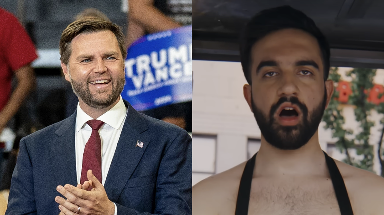 JD Vance can't wait to hop on BlueSky, trolls leftists now that an Islamic Socialist became the new leader of the Democrat Party