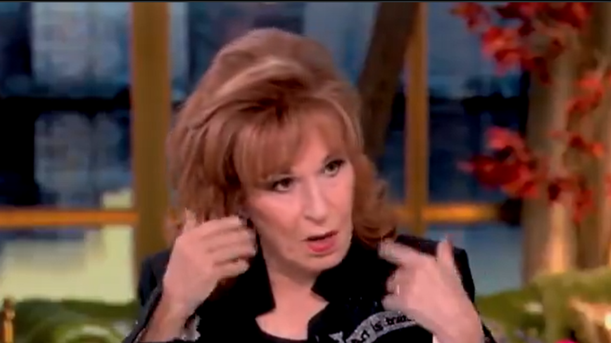 Joy Behar on Trump-AOC Feud: “He Doesn’t Like Strong Women—Only Ones Who Compliment Him”