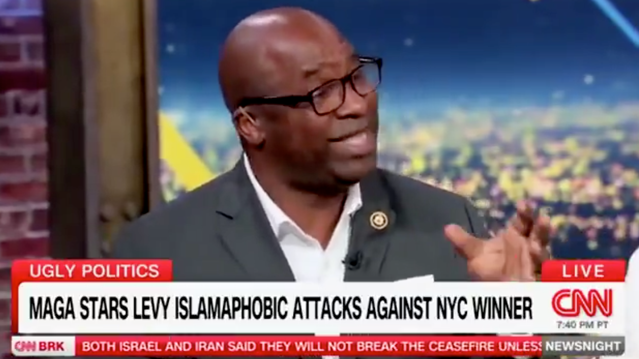 Disgraced Democrat congressman makes insane claim that the n-word causes cancer and diabetes