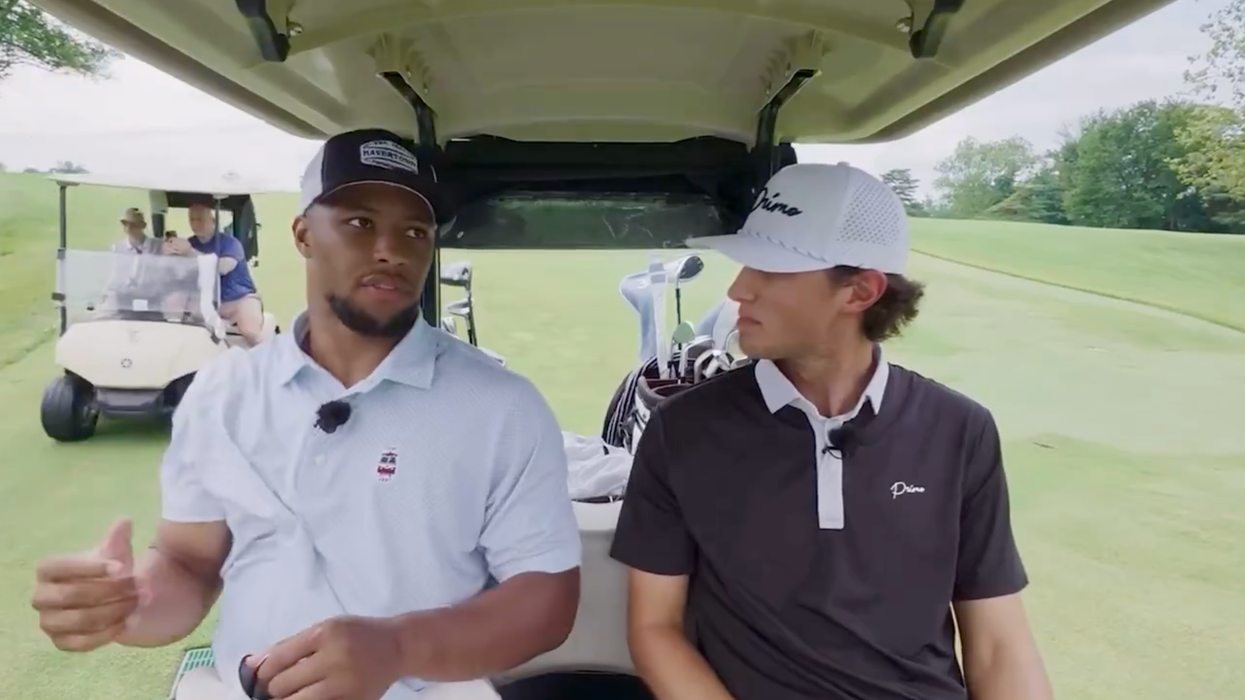 Trump-loving Super Bowl champ opens up about discovering Jesus Christ, credits Him for his most successful season yet