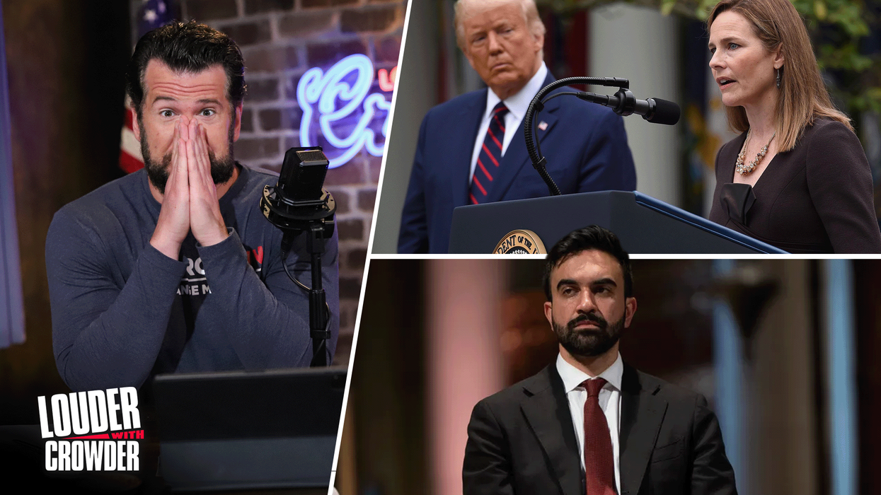 🔴 Watch! Supreme Court Decision Hands Trump a Major W & Can Communism be a Good Thing?