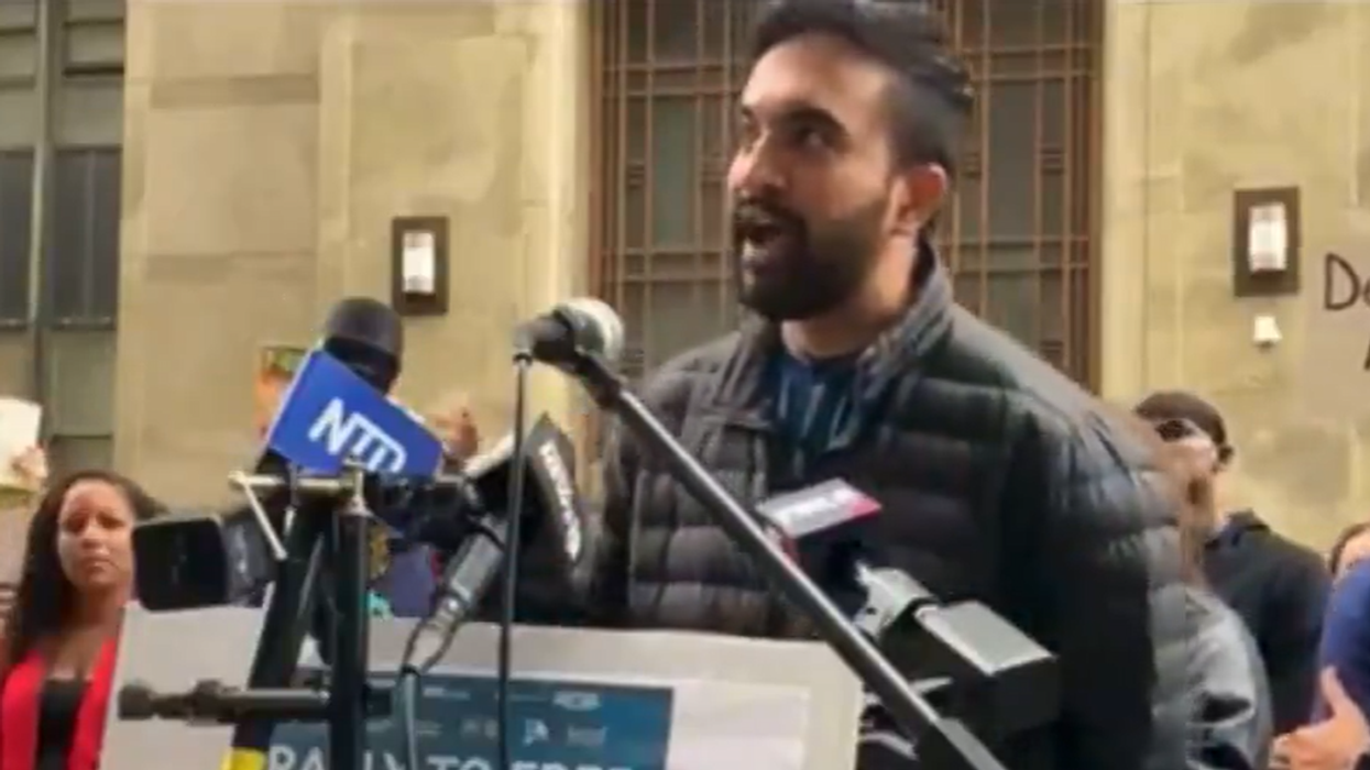 Incoming socialist mayor claims violence is "artifical," has insane plans for jails as a result