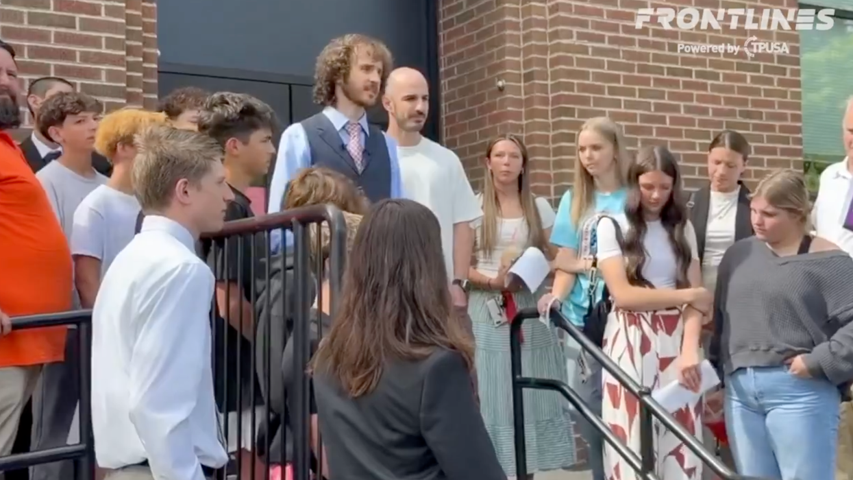 Hundreds Rally Behind Teacher Who Was Fired For Saying The N-Word While Reading A Literary Classic