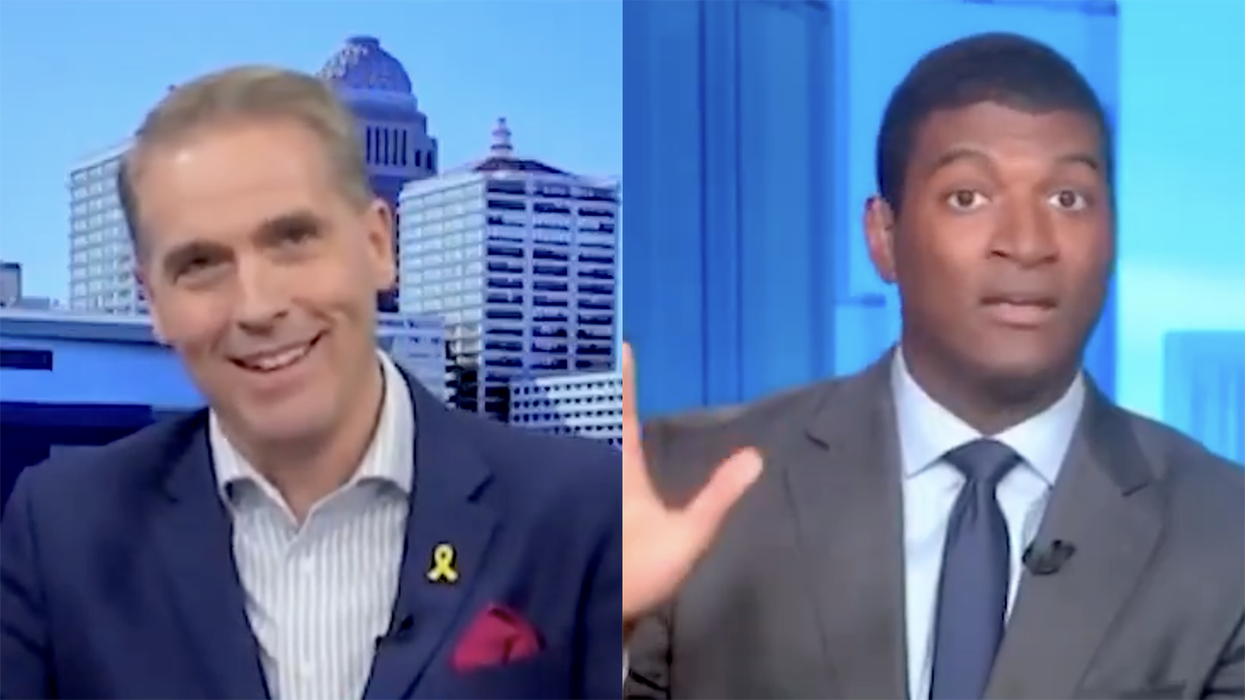 CNN host gets LAUGHED AT defending Zohran Mamdani's anti-white comments