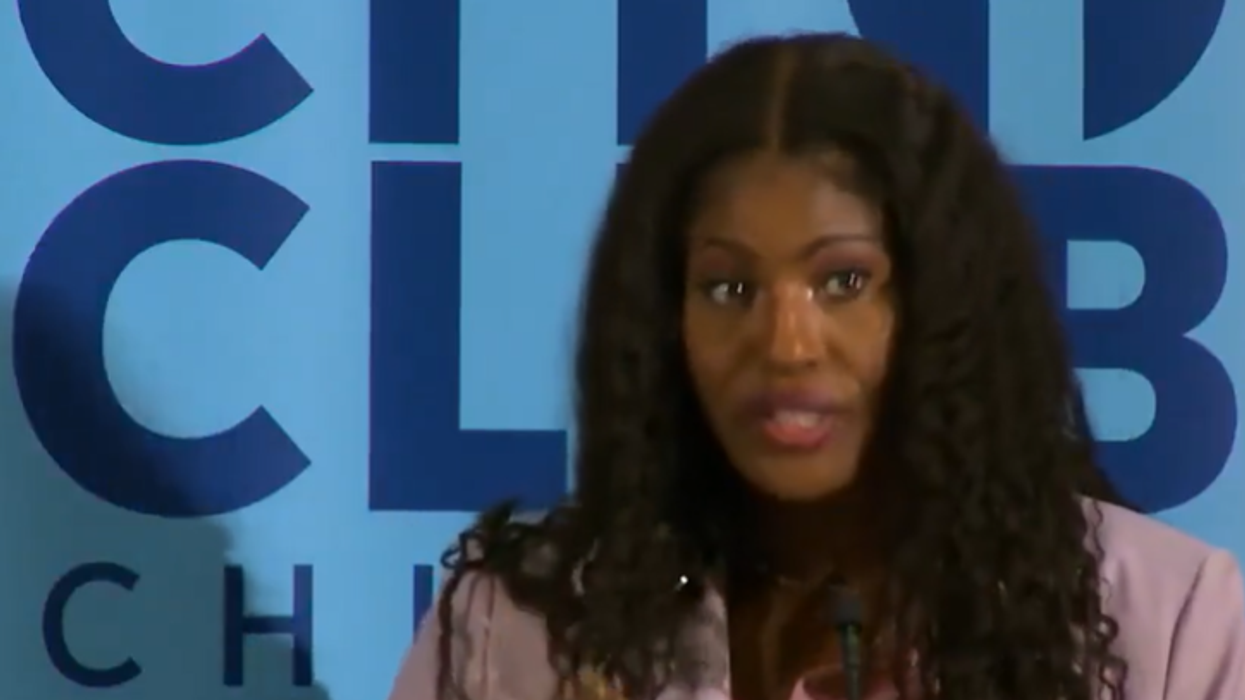 "The Children Are Always Ours": Teachers' union president proclaims that they own your kids