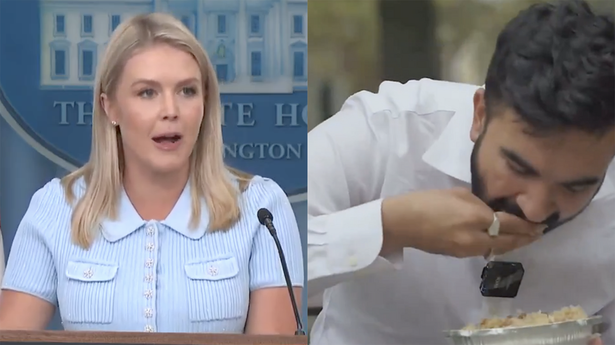 WH gives interesting response to whether Trump wants Zohran Mamdani's citizenship revoked