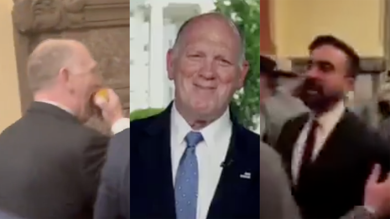 Tom Homan shares hilarious memory of one time he "met" Zohran Mamdani