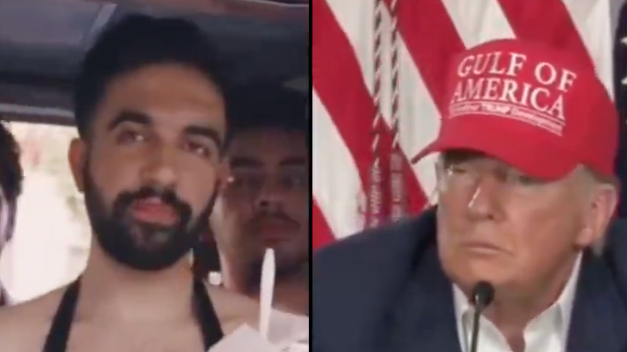 Donald Trump makes the consequences clear if Zohran Mamdani gets in the way of ICE