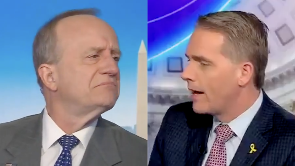 Scott Jennings nukes long-time Democrat hack with truth bomb on Medicaid "cuts"