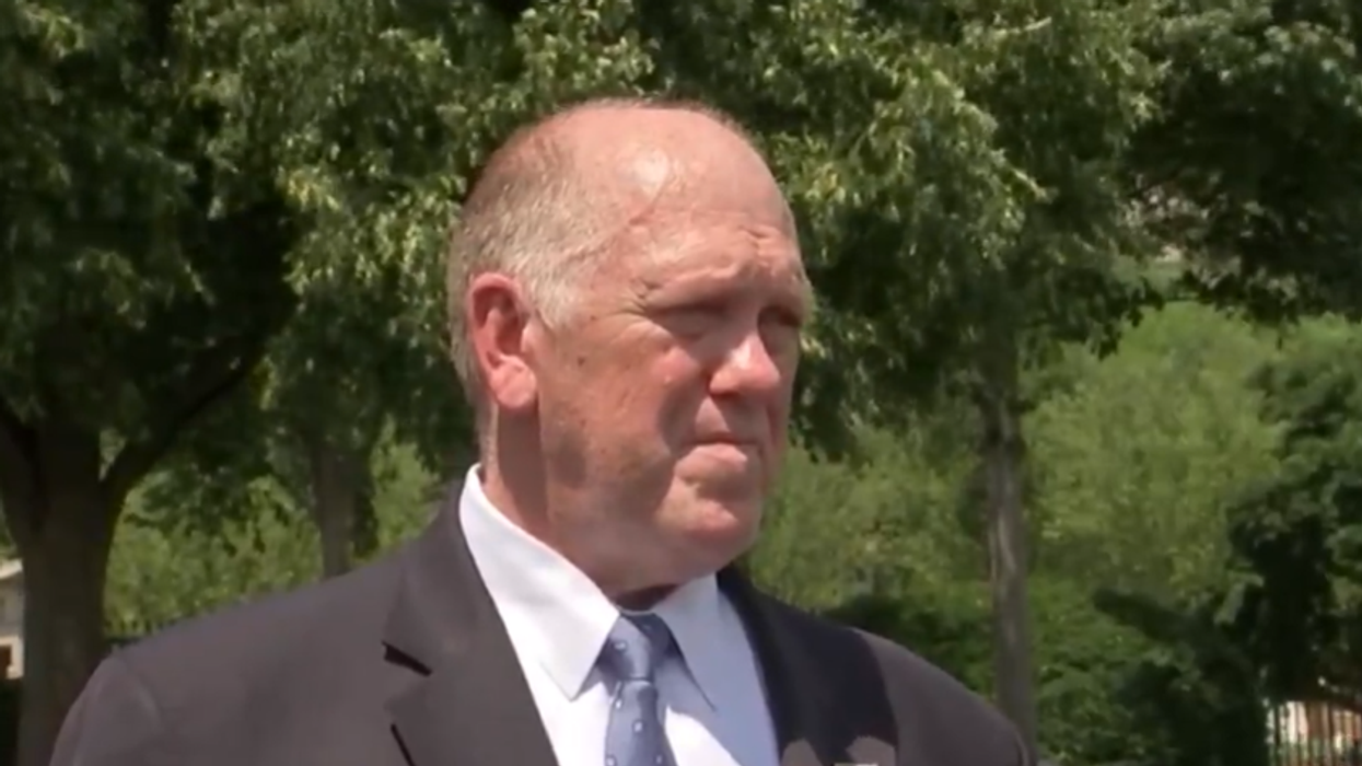 Tom Homan Has Two Words On The Widespread Fear Over Deportations: “Be Worried”