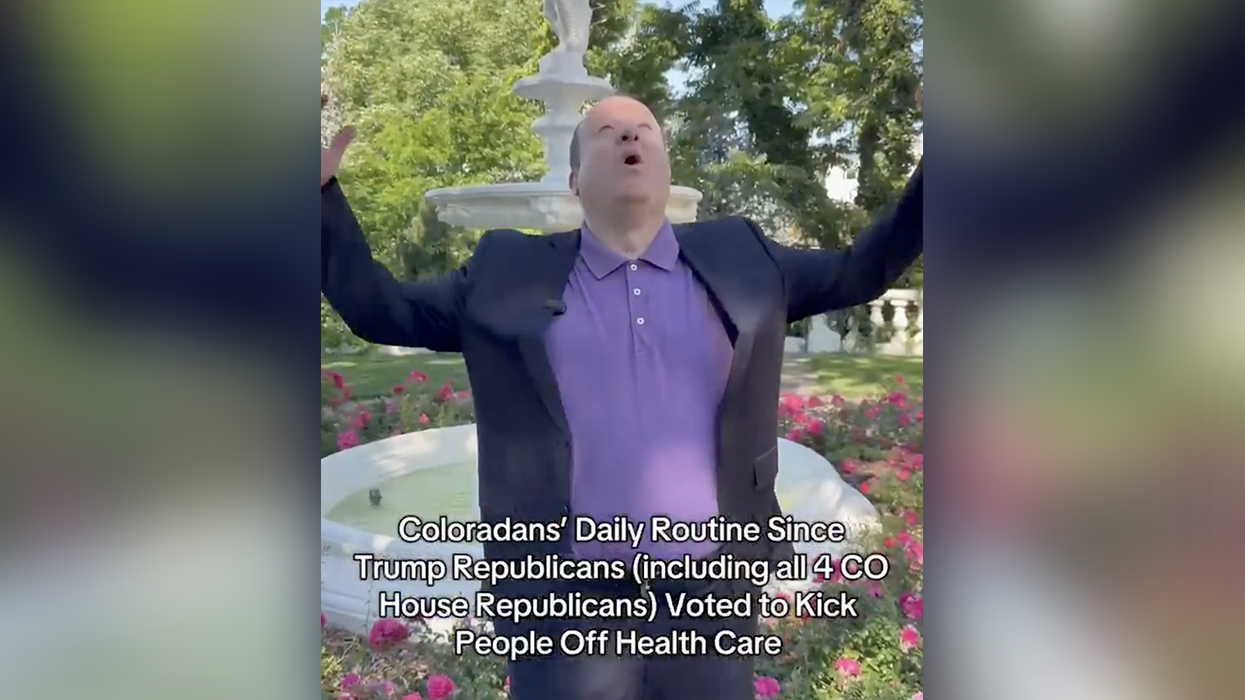 Woke governor's attempt to create content attacking Donald Trump's Big Beautiful Bill will make you cringe out of your skin