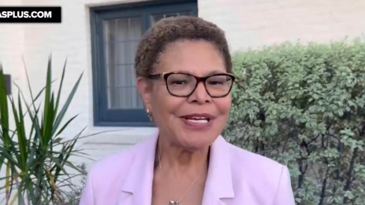 L.A. Mayor chooses illegal immigrants over Americans, sues Trump for deportation policies America voted for