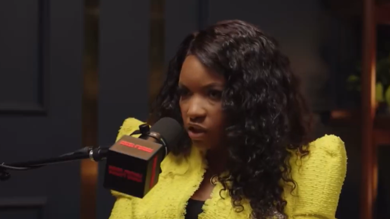 Left wing violence denier Jasmie Crockett blames it all on MAGA, including the people who tried to assassinate Trump