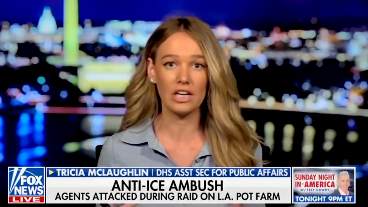 Trump official shares shocking update about the migrant kids saved from the pot farm owned by a Gavin Newsom donor