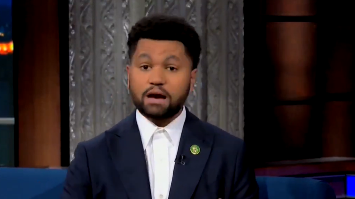 Zoomer Democrat launches the left's new attack against Trump... claim deporting illegals is "human trafficking"