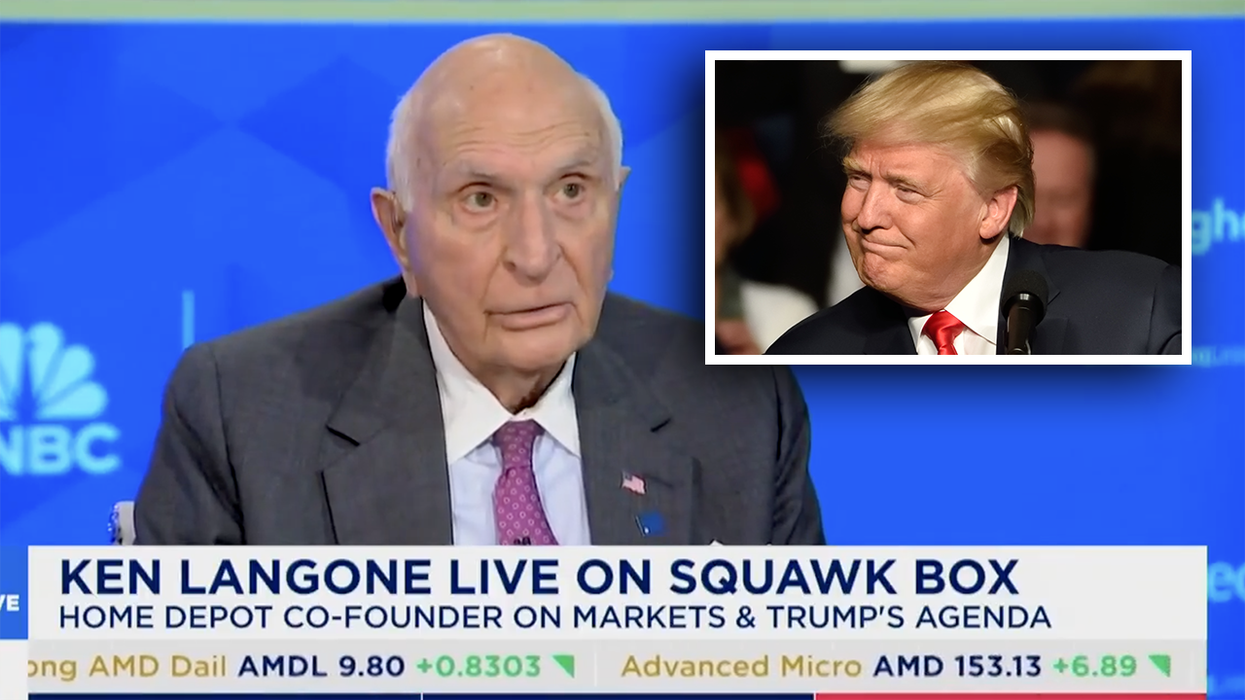 Top "anti-Trump" business leader sees error of his ways, forced to admit, "I am SOLD on Donald Trump"