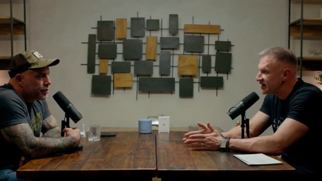 Joe Rogan Reveals Why He Finally Interviewed Trump in 2024 After Refusing to "Help Him" Earlier