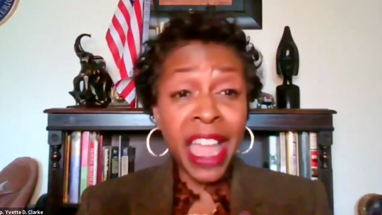 Democrat Congresswoman demands more illegals in her district 'for redistricting purposes' in resurfaced video