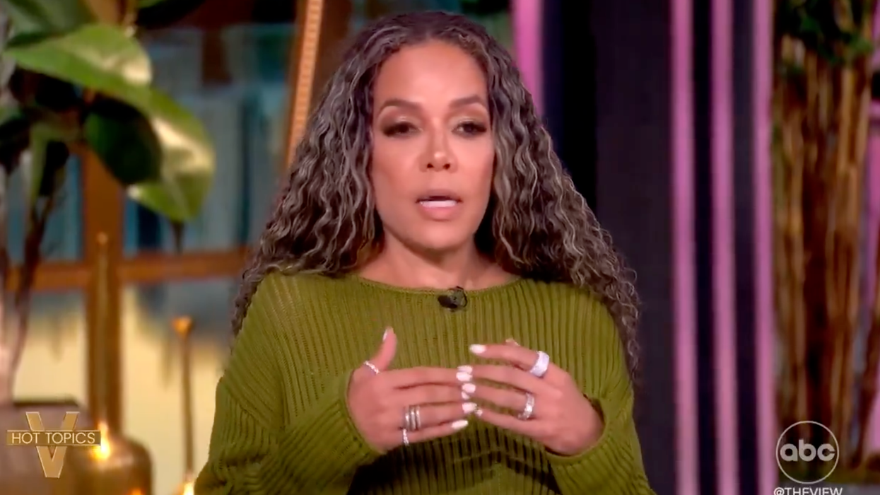 Sunny Hostin: CBS cancelling Stephen Colbert for losing $40 million a year totally violates the Constitution or something