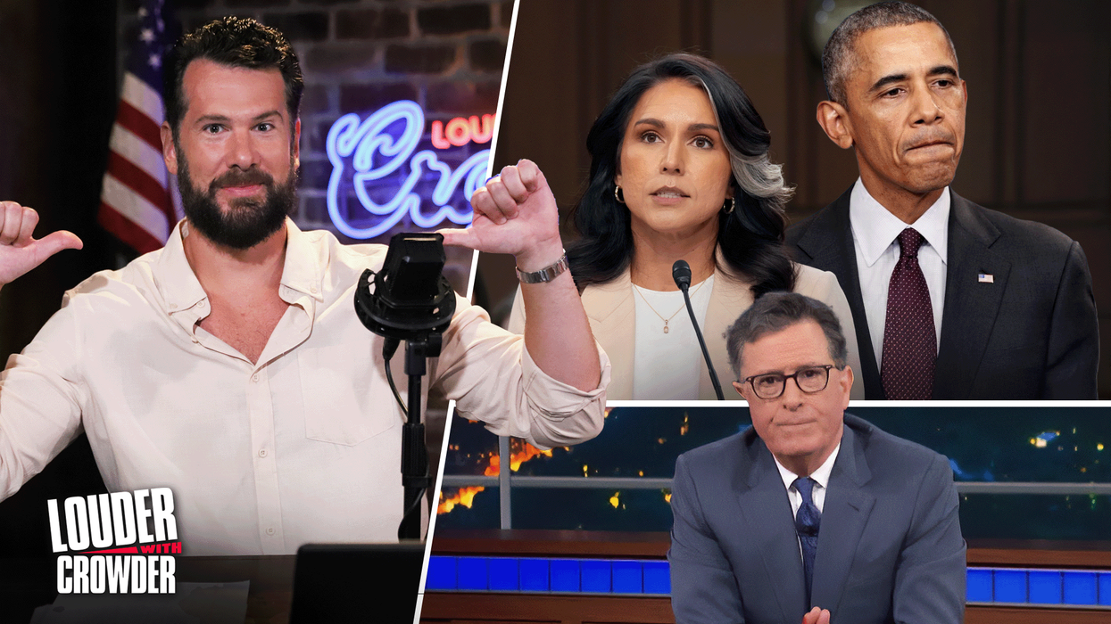 🔴 Watch Now! Tulsi Drops Major Receipts Proving Obama Treason over Trump Russia Hoax