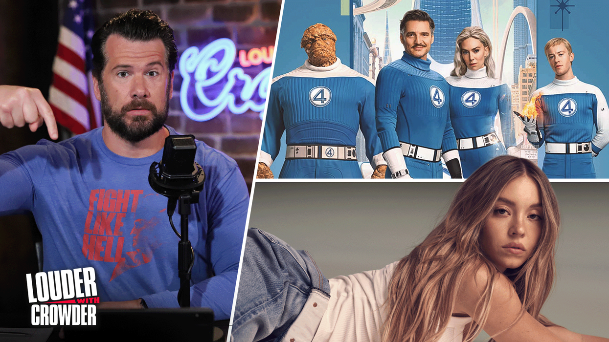 🔴 Watch! How Bad Does Fantastic 4 Suck & Can Hot Chicks Save America?