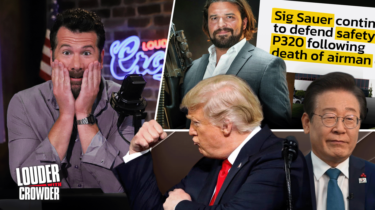 🔴 Watch! Is the Sig Sauer P320 Killing People & Trump Wins the Trade War: Guest Brandon Herrera