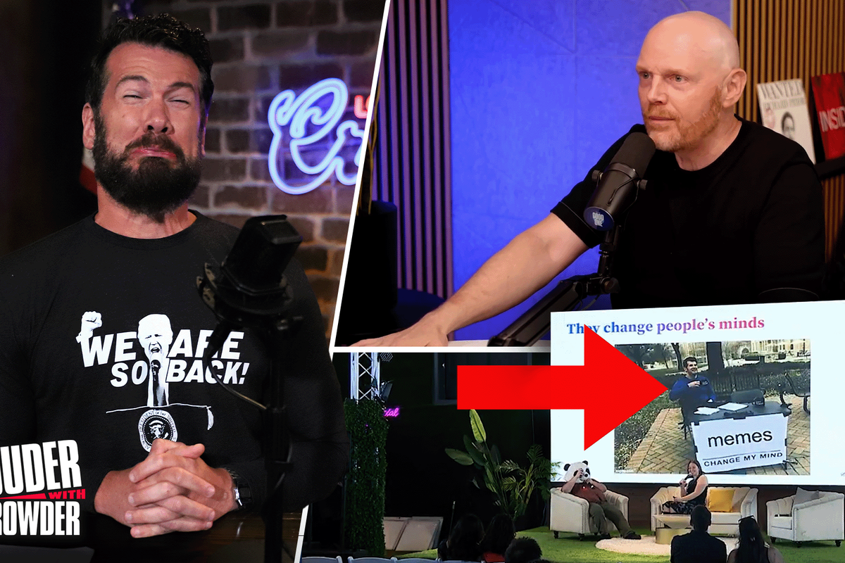 🔴 Watch! I'm A Democrat Icon!