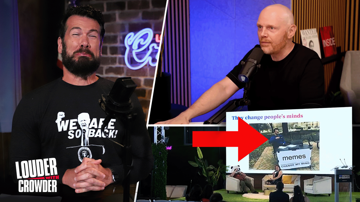 🔴 Watch! I'm A Democrat Icon!