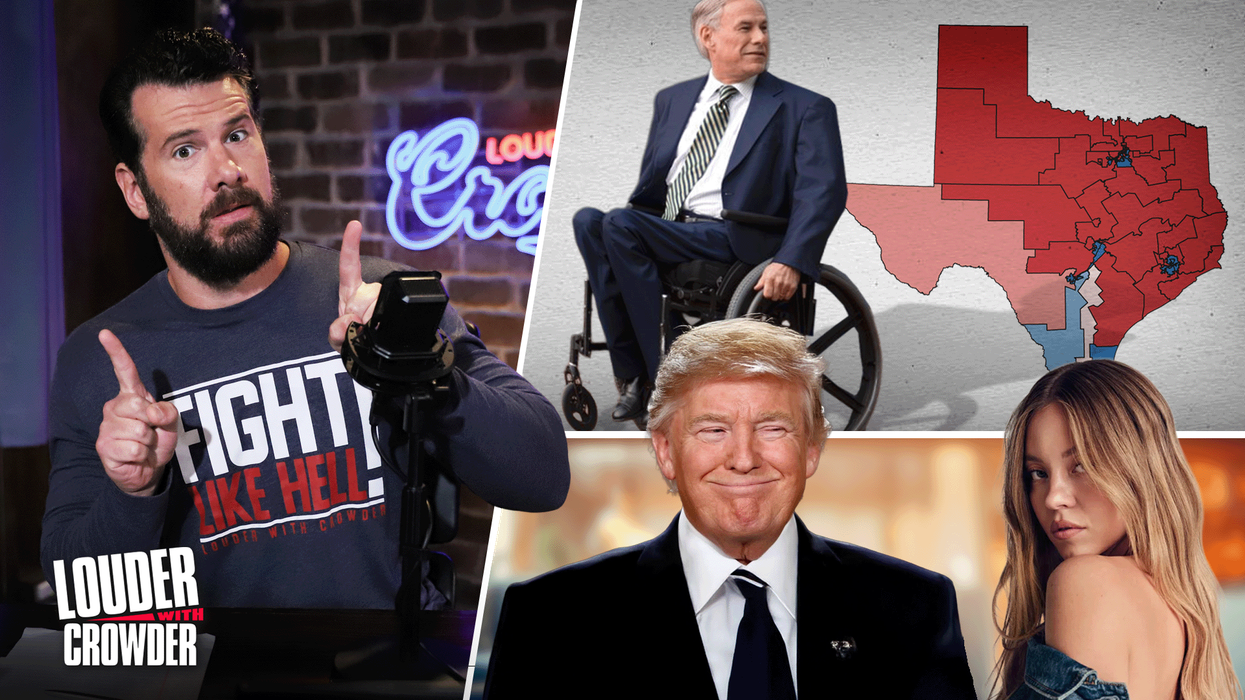 🔴 Watch! Texas Gerrymanders for Trump & Dems Freak: Racism or Good Politics?