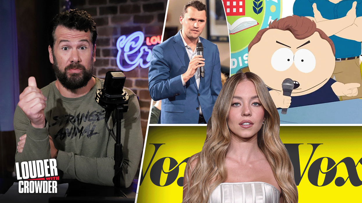 🔴 Watch! South Park Mocks Charlie Kirk & Vox Cries Eugenics over Sydney Sweeney