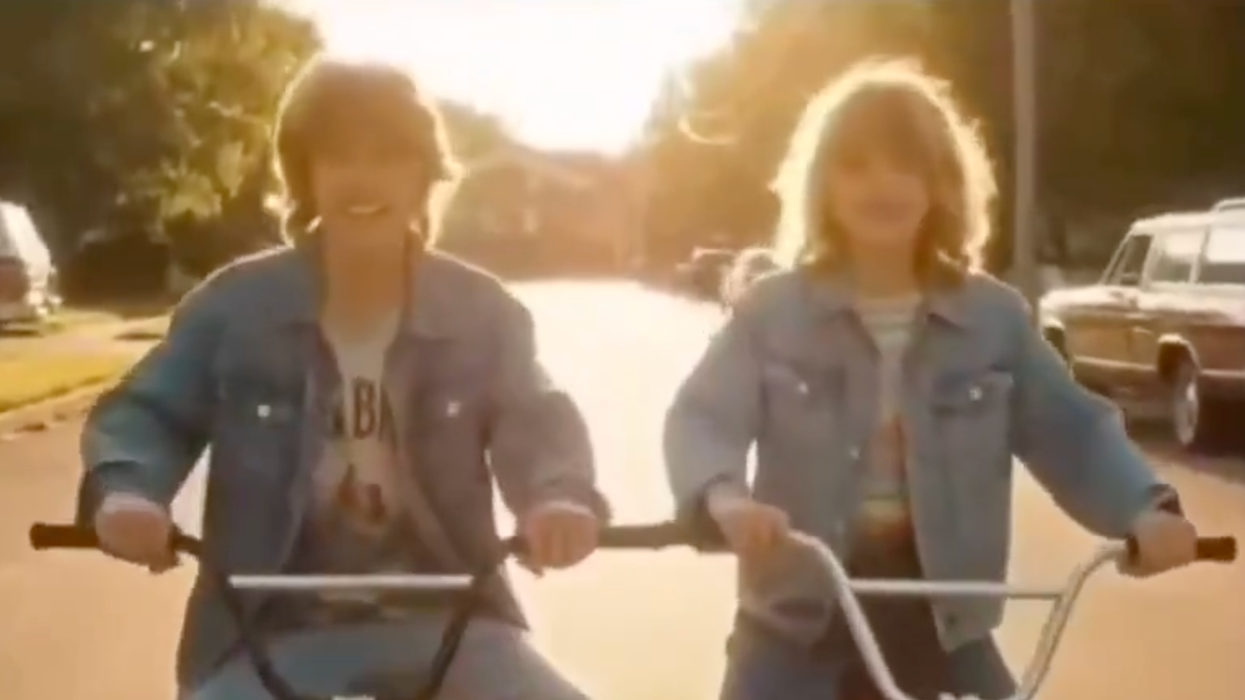 Viral "1985 Misses You" video is consuming the internet with nostalgia, but it's just creepy
