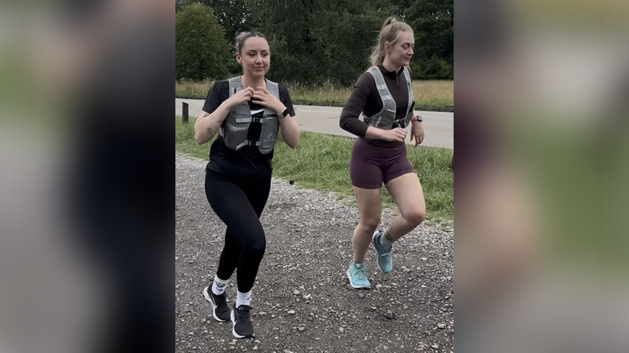 Female cops are going under cover as joggers to expose the criminal enterprise of... catcalling. No, for real. Catcalling.