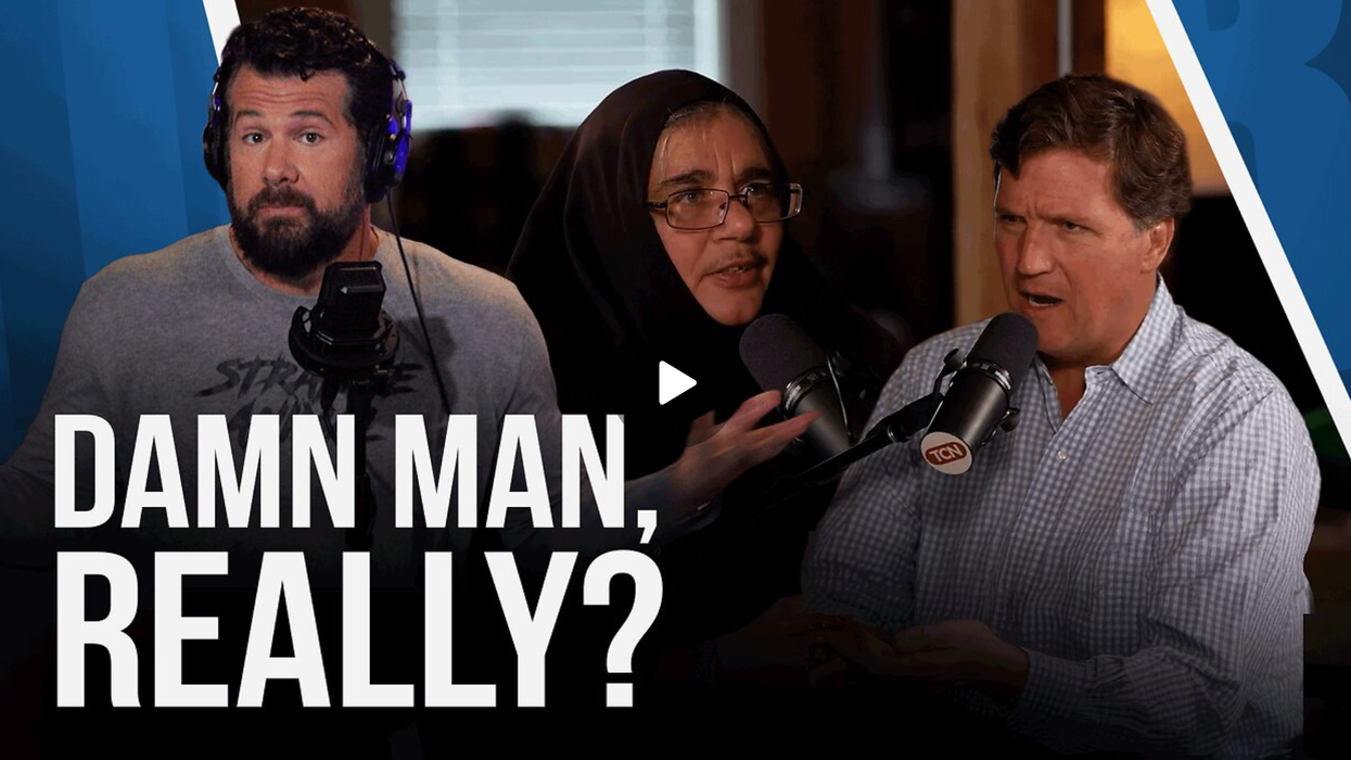 Watch: Tucker Carlson's Falloff Needs to be Studied