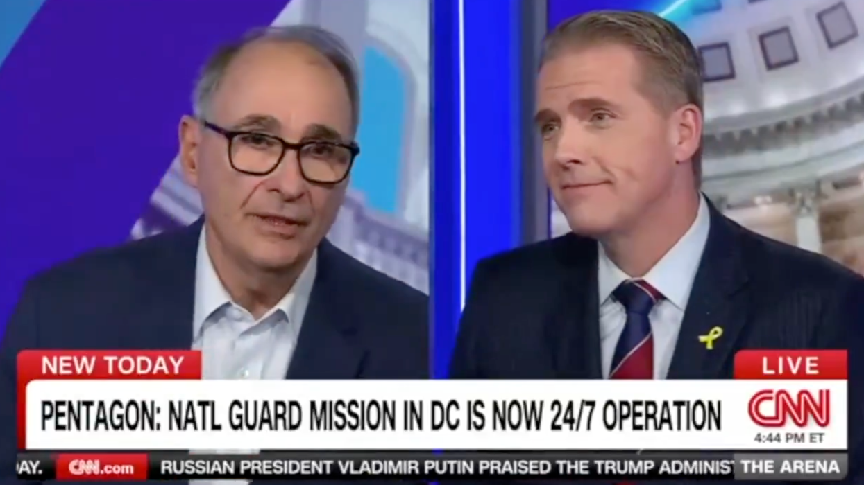 Scott Jennings shuts down Obama official's desperate gotcha attempt on violent cities with two inconvenient Democrat facts