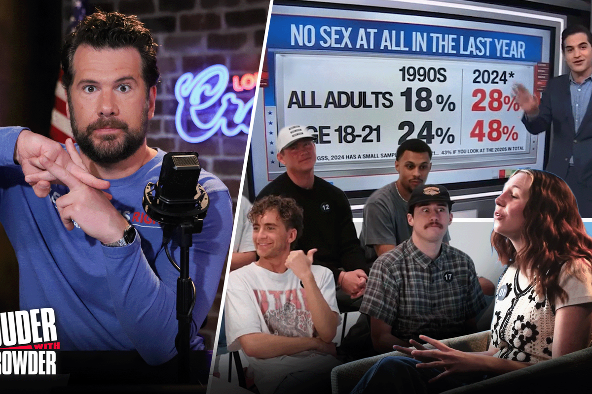 🔴 Watch: Modern Dating Is Cooked: Who's to Blame & Can it Be Fixed (Sources)