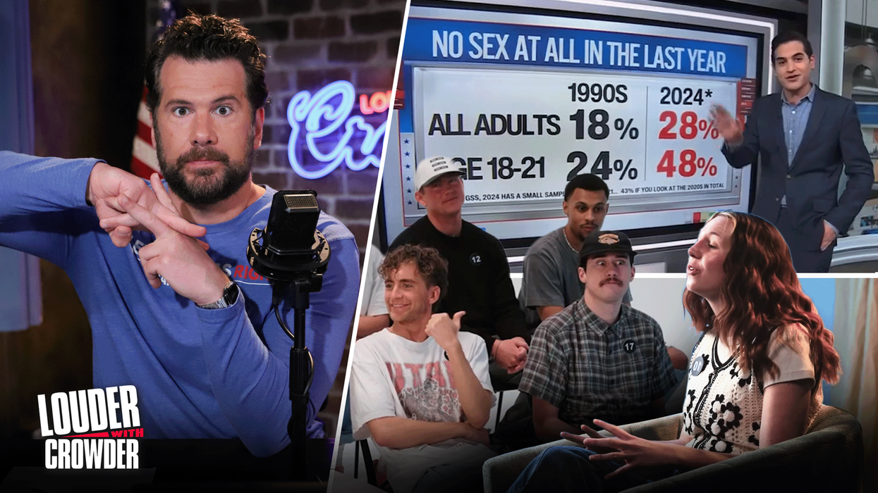 🔴 Watch: Modern Dating Is Cooked: Who's to Blame & Can it Be Fixed (Sources)