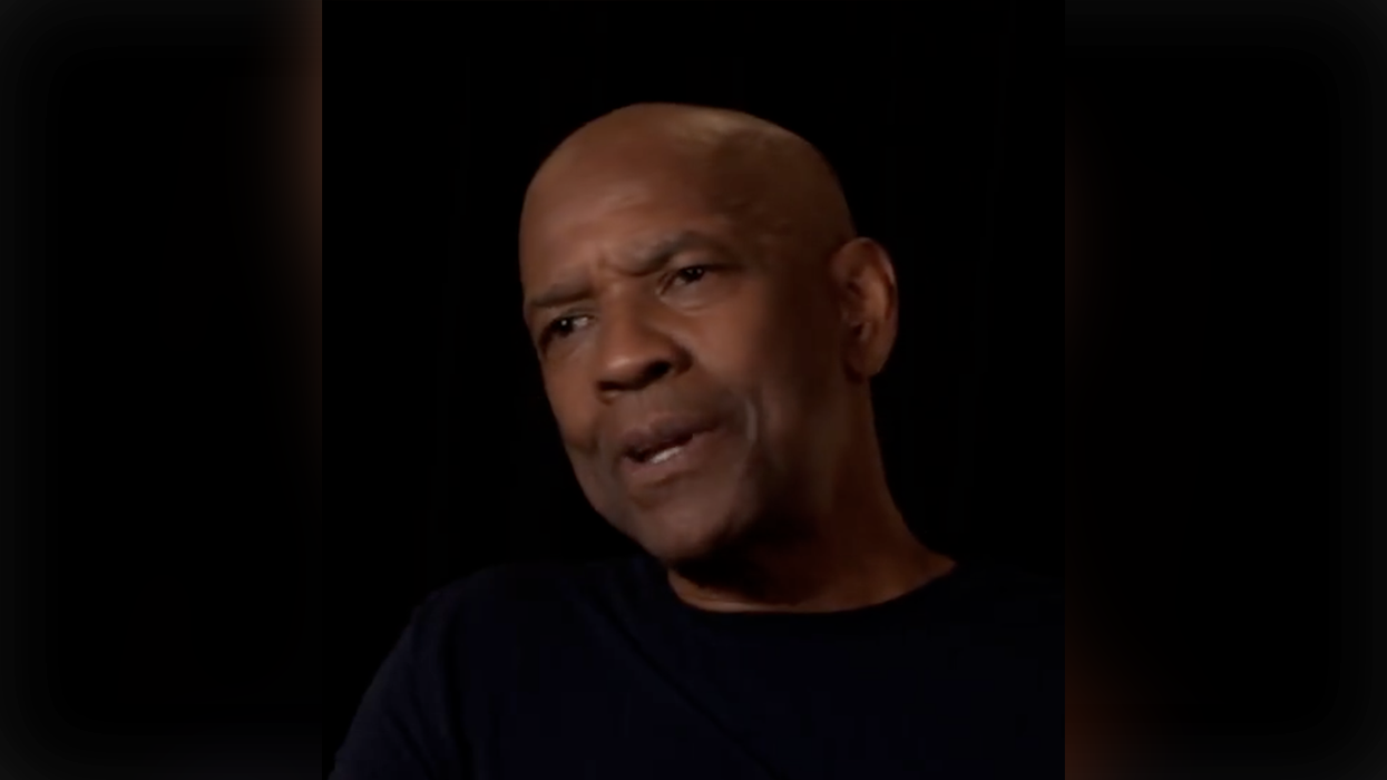 Denzel Washington goes off on "cancel culture," explains the one thing you can do to make yourself uncancelable