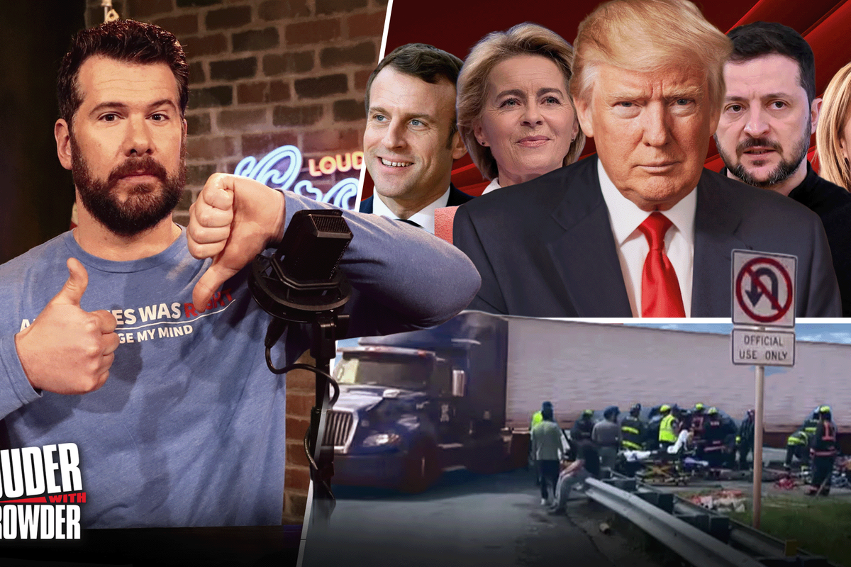 🔴 Watch! Can Donald Trump Bring Peace?: Zelensky and EU Leaders Massive visit to Washington (Sources)